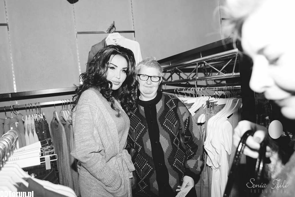 Nowy salon Evy Minge w Zielonych Arkadach