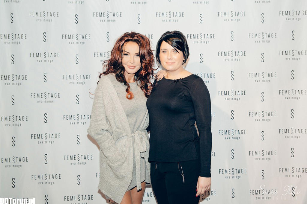 Nowy salon Evy Minge w Zielonych Arkadach