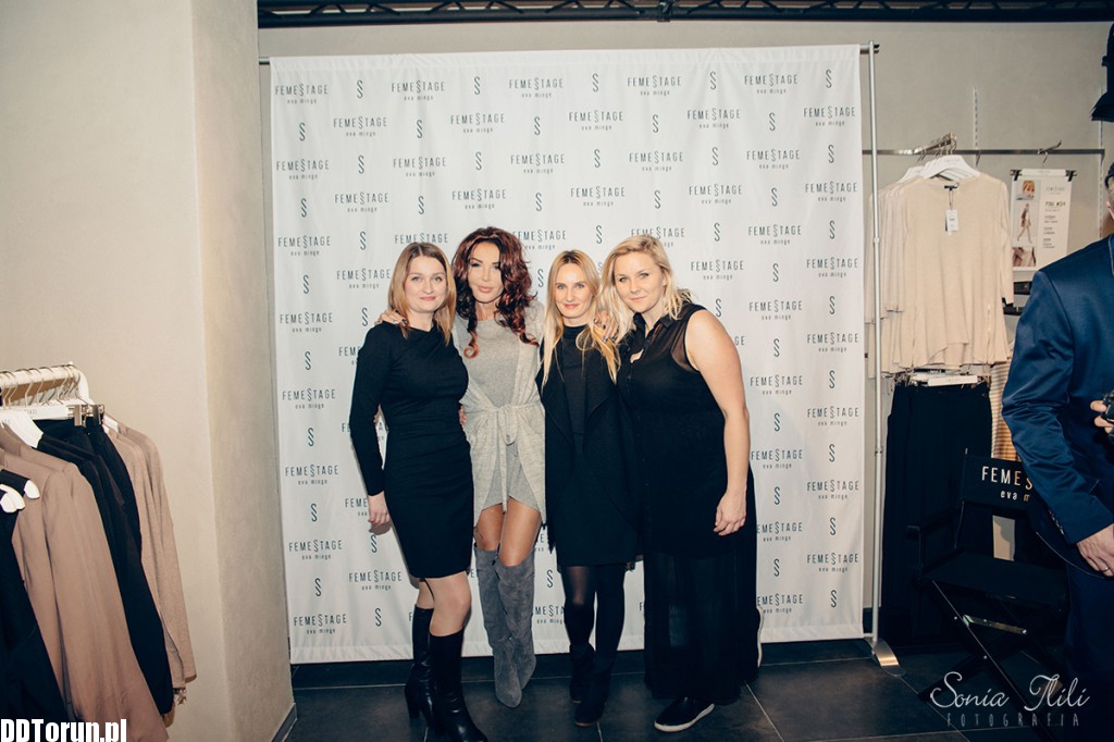 Nowy salon Evy Minge w Zielonych Arkadach