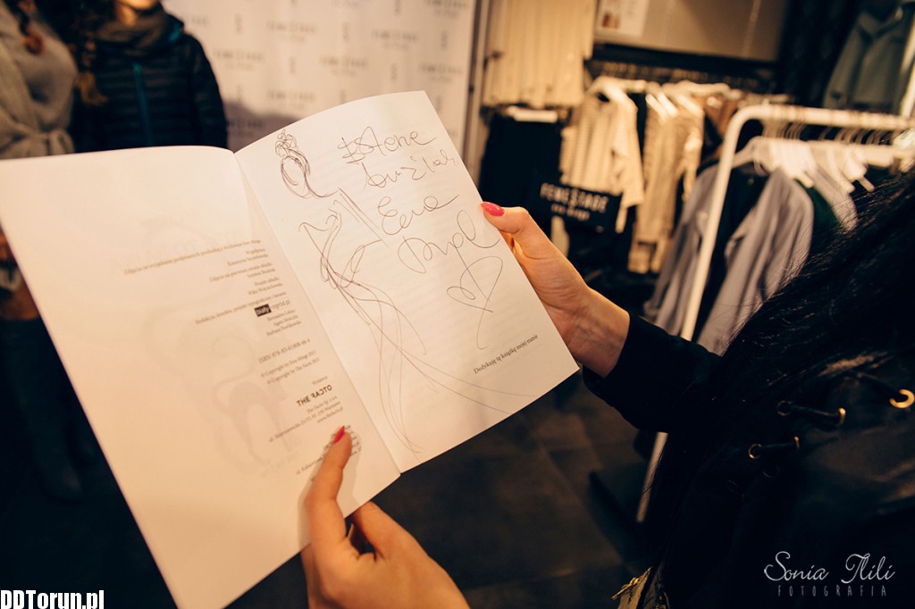 Nowy salon Evy Minge w Zielonych Arkadach