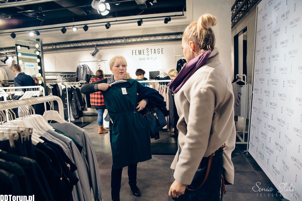 Nowy salon Evy Minge w Zielonych Arkadach