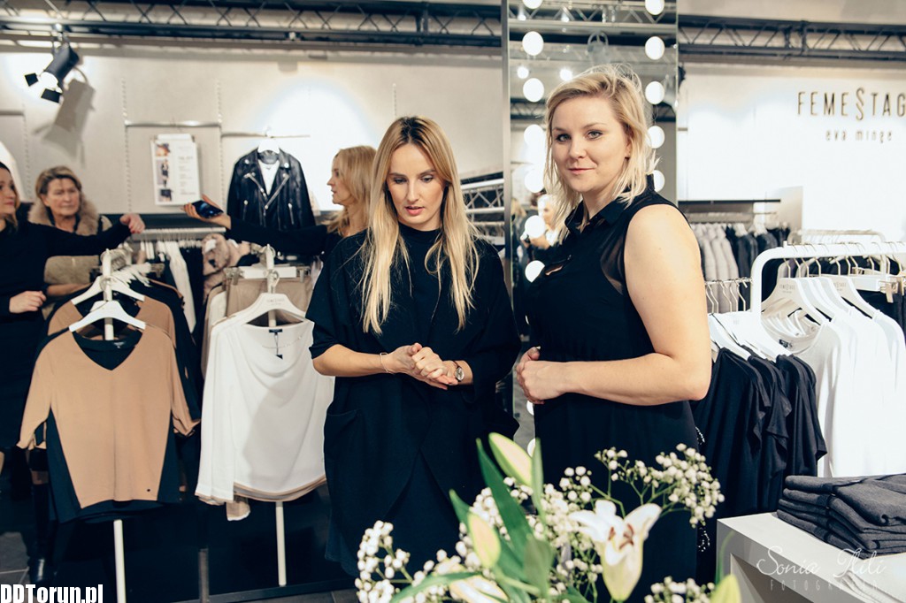 Nowy salon Evy Minge w Zielonych Arkadach