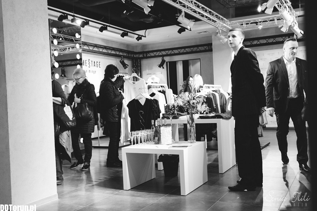 Nowy salon Evy Minge w Zielonych Arkadach