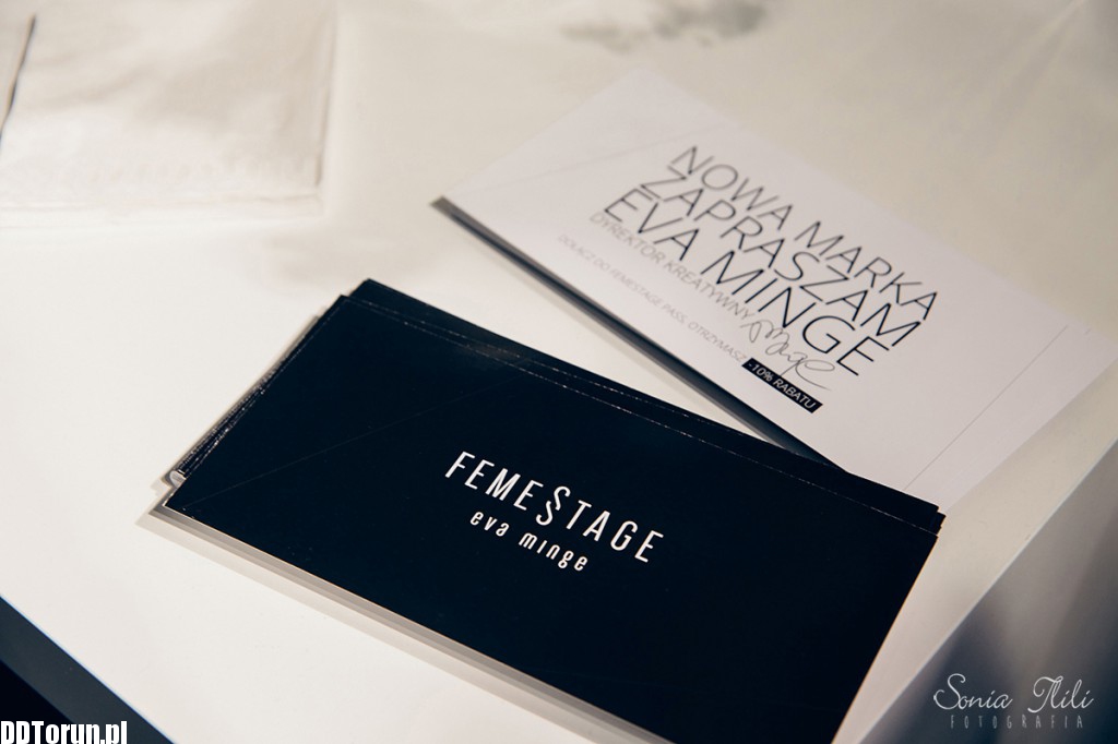 Nowy salon Evy Minge w Zielonych Arkadach