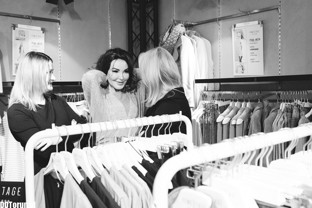 Nowy salon Evy Minge w Zielonych Arkadach