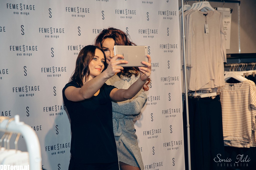 Nowy salon Evy Minge w Zielonych Arkadach