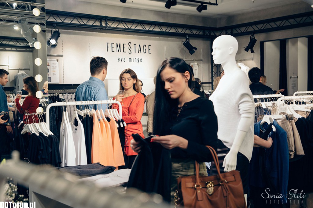 Nowy salon Evy Minge w Zielonych Arkadach