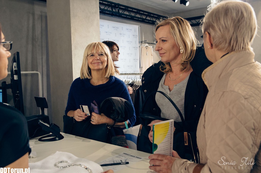 Nowy salon Evy Minge w Zielonych Arkadach