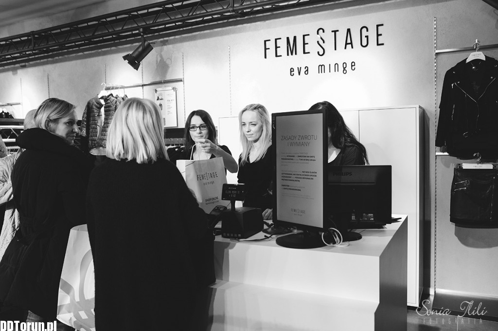 Nowy salon Evy Minge w Zielonych Arkadach