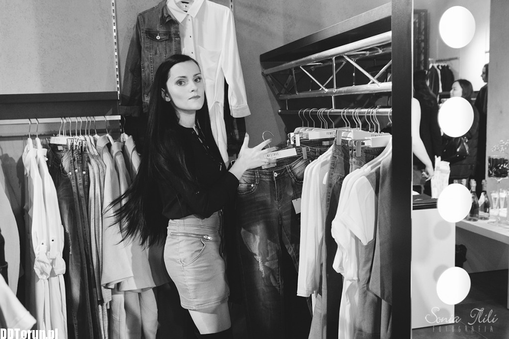 Nowy salon Evy Minge w Zielonych Arkadach