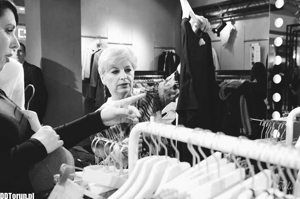 Nowy salon Evy Minge w Zielonych Arkadach