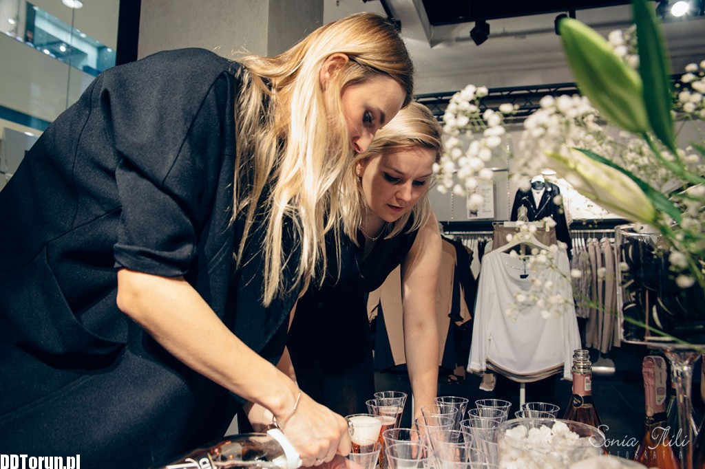 Nowy salon Evy Minge w Zielonych Arkadach