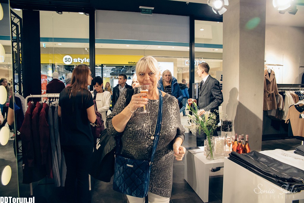 Nowy salon Evy Minge w Zielonych Arkadach