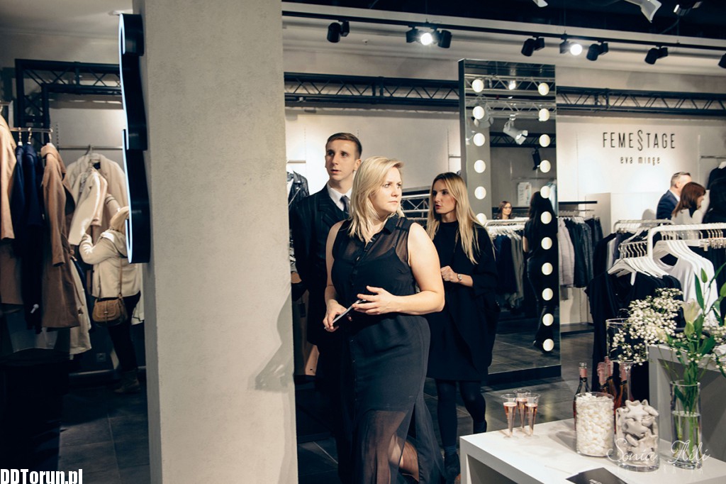 Nowy salon Evy Minge w Zielonych Arkadach