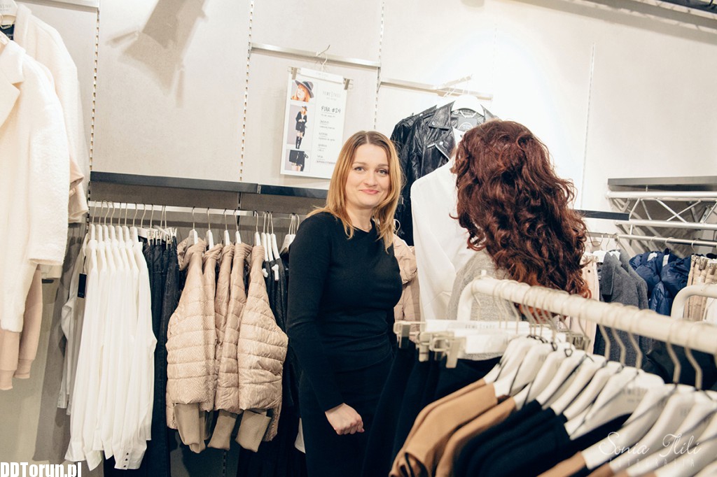 Nowy salon Evy Minge w Zielonych Arkadach