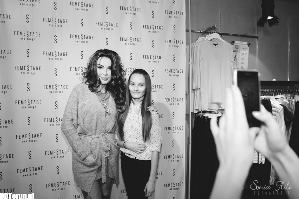 Nowy salon Evy Minge w Zielonych Arkadach