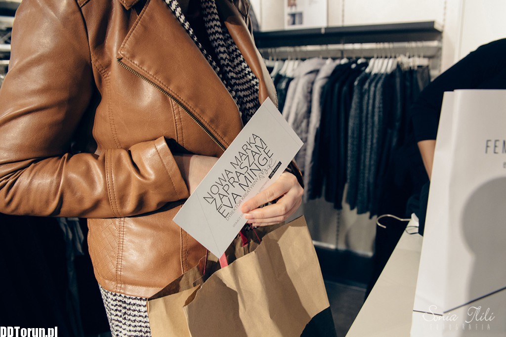 Nowy salon Evy Minge w Zielonych Arkadach