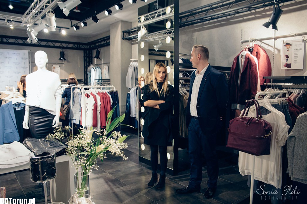 Nowy salon Evy Minge w Zielonych Arkadach