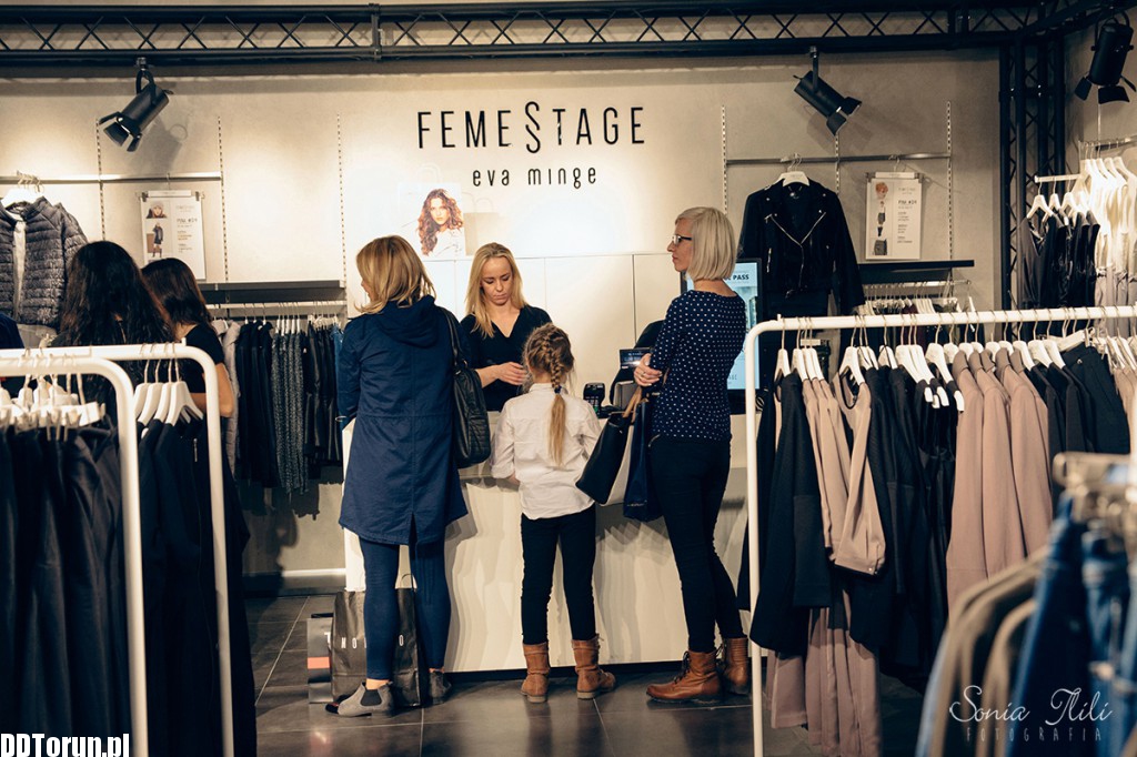 Nowy salon Evy Minge w Zielonych Arkadach