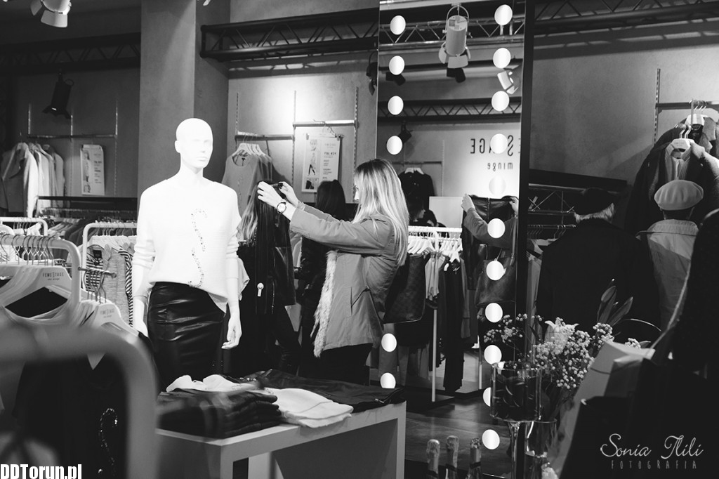 Nowy salon Evy Minge w Zielonych Arkadach