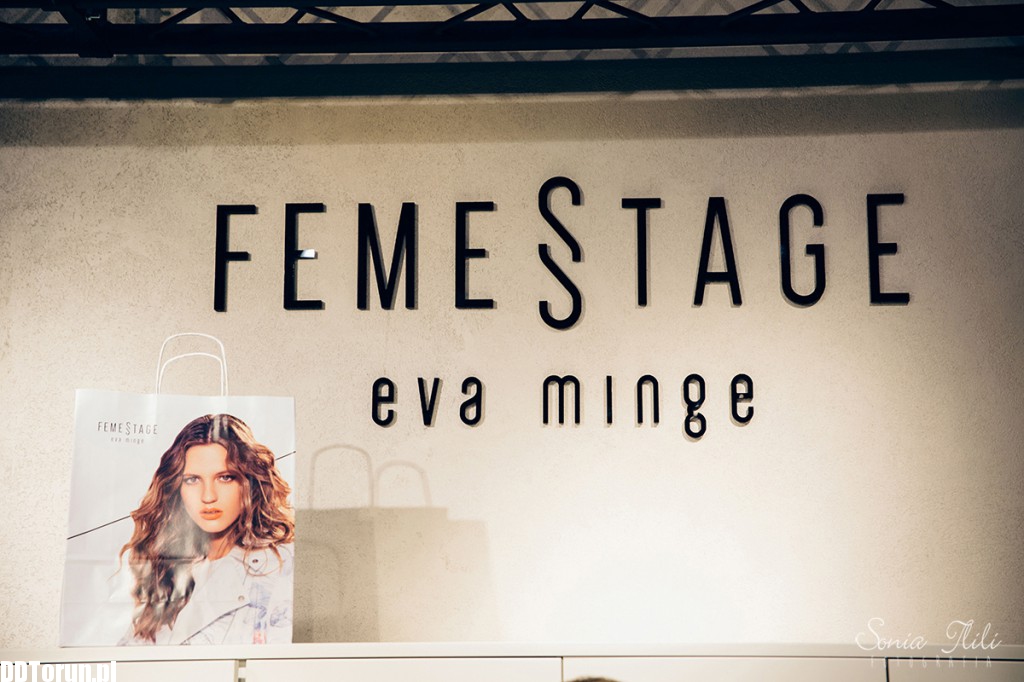 Nowy salon Evy Minge w Zielonych Arkadach