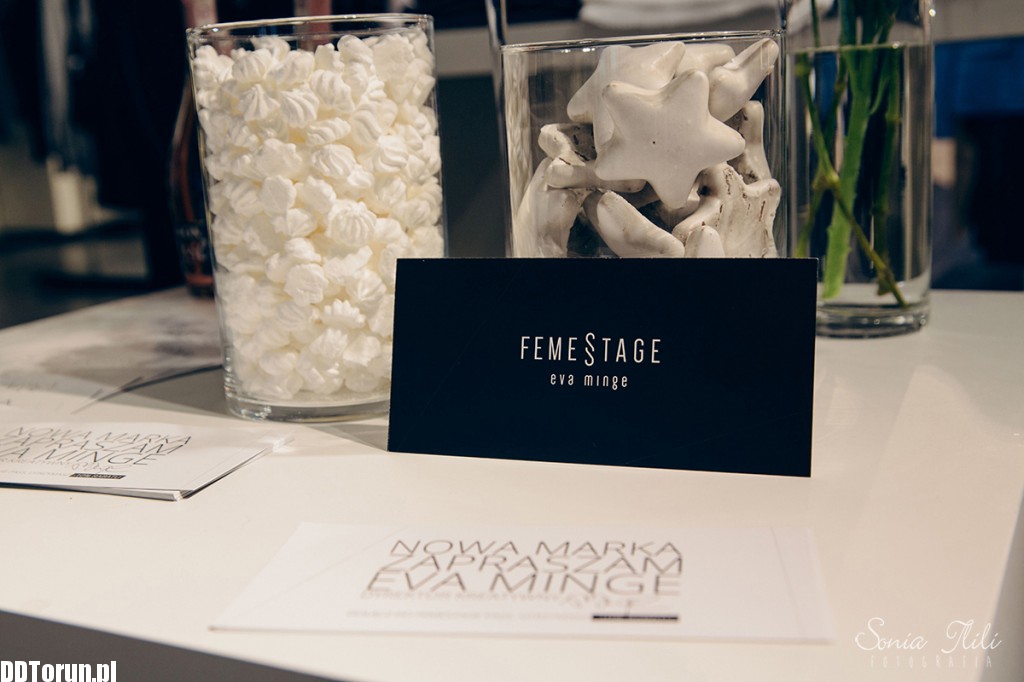 Nowy salon Evy Minge w Zielonych Arkadach