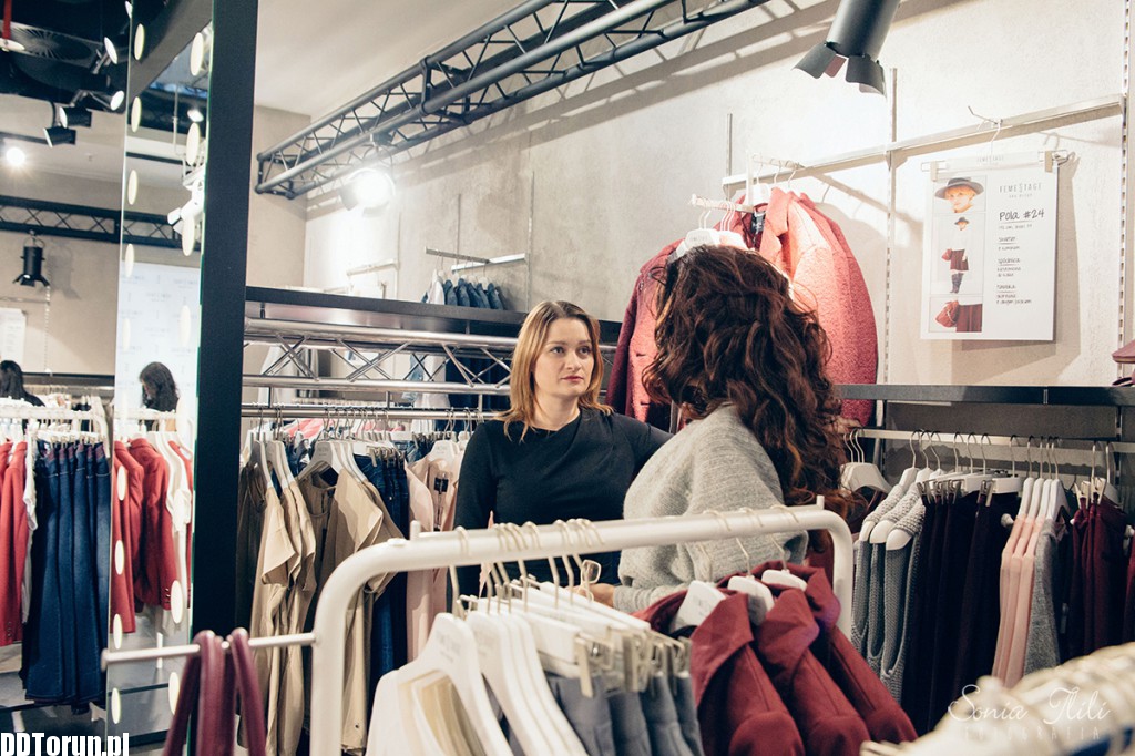 Nowy salon Evy Minge w Zielonych Arkadach