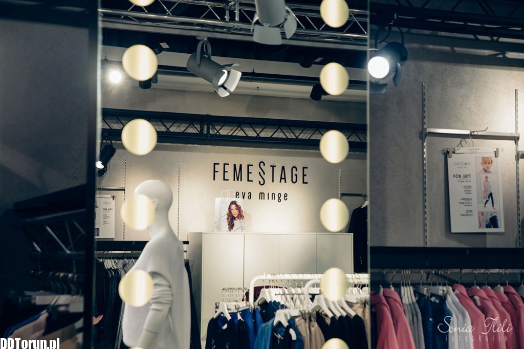 Nowy salon Evy Minge w Zielonych Arkadach