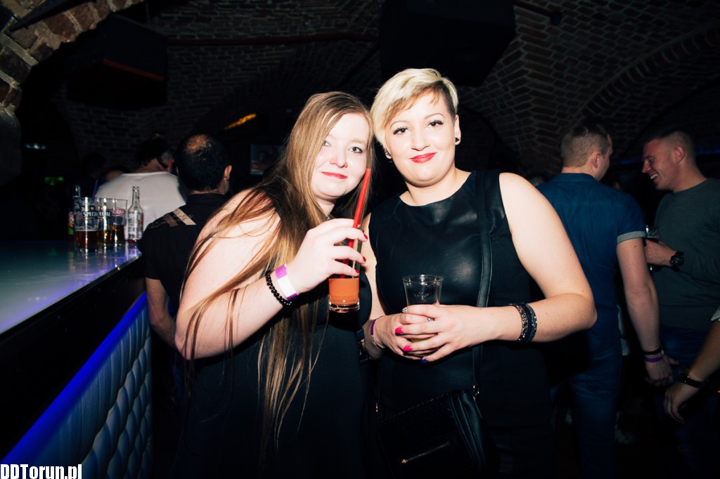 Tak sie bawiło Number One