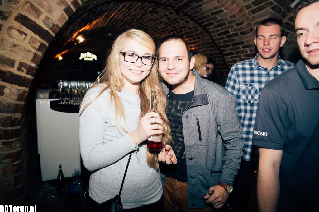 Tak sie bawiło Number One