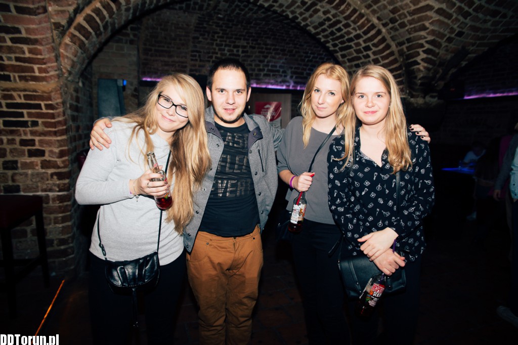 Tak sie bawiło Number One