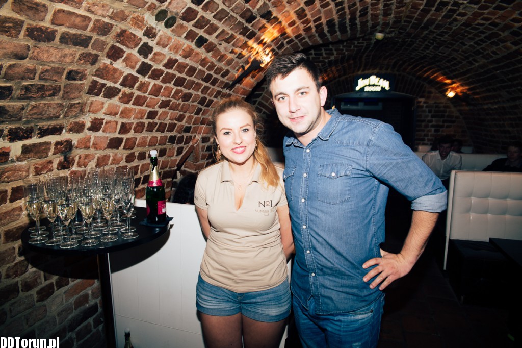 Tak sie bawiło Number One