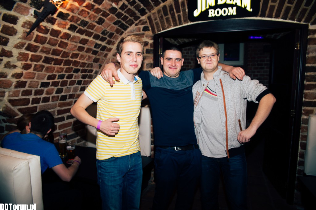 Tak sie bawiło Number One