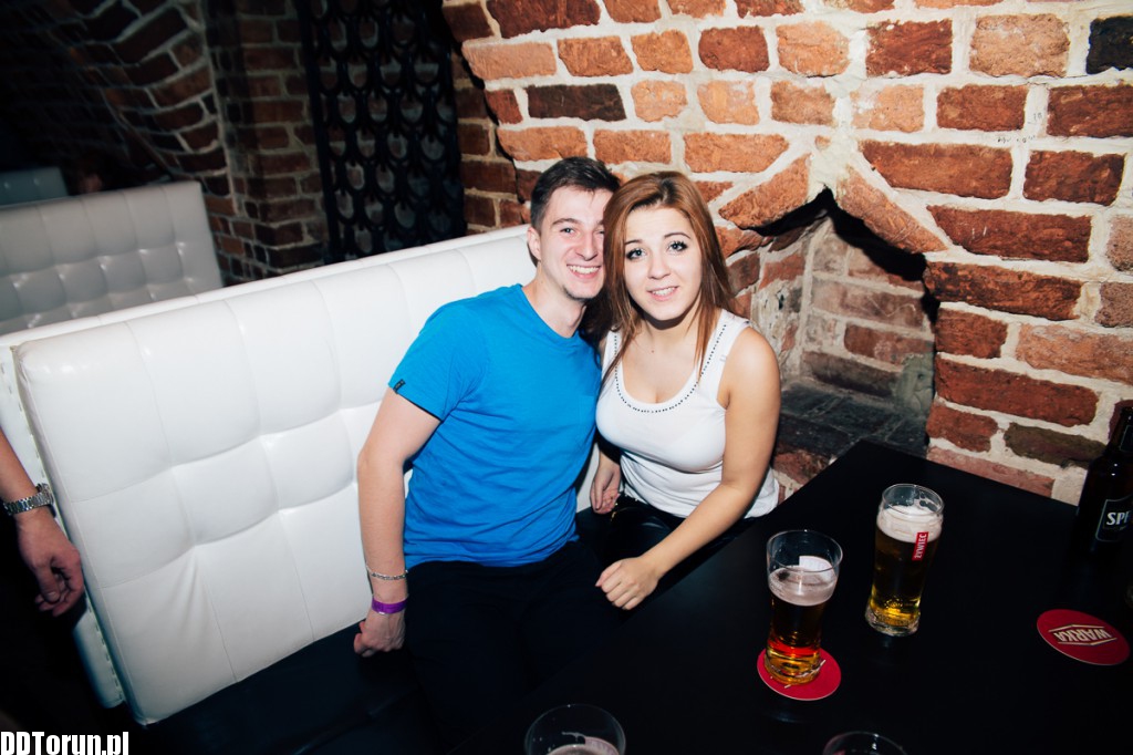 Tak sie bawiło Number One