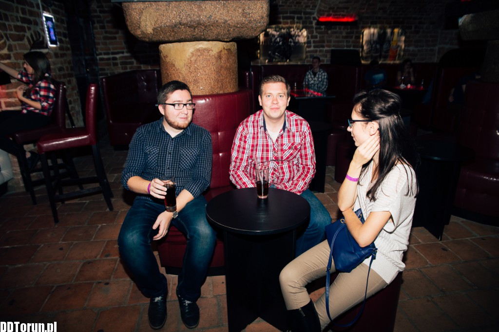 Tak sie bawiło Number One