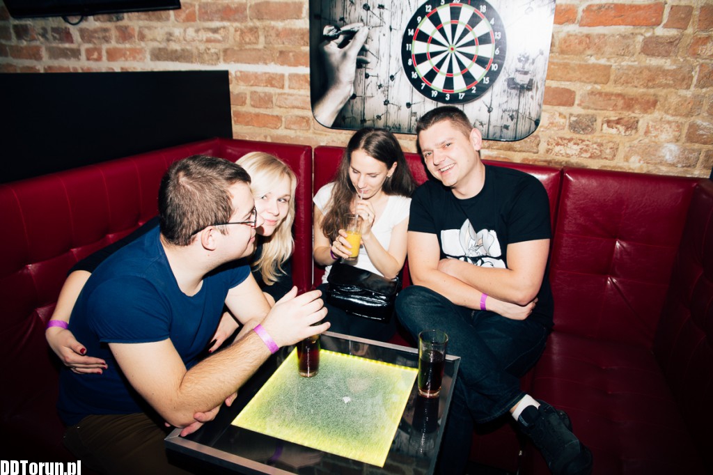 Tak sie bawiło Number One