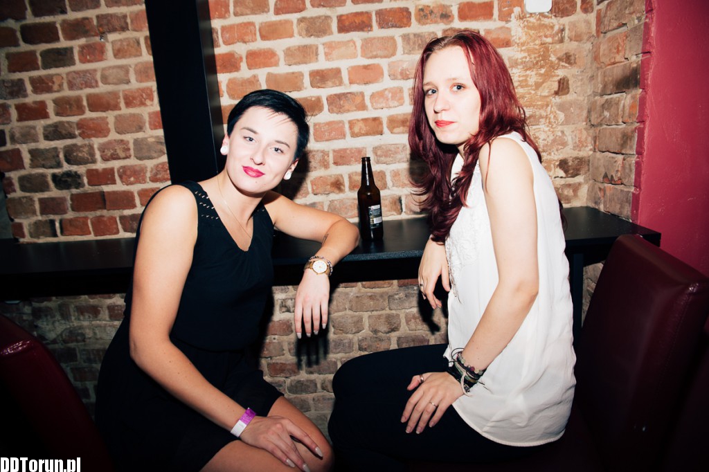 Tak sie bawiło Number One