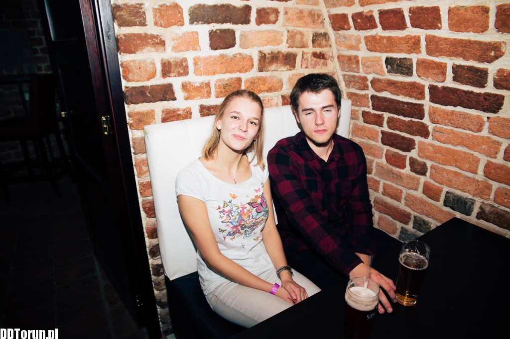 Tak sie bawiło Number One