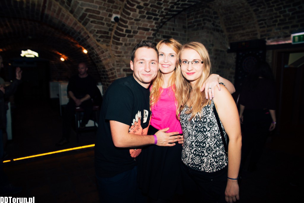 Tak sie bawiło Number One