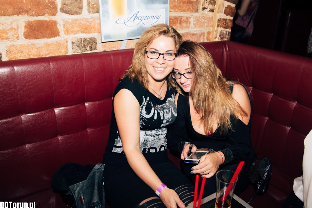 Tak sie bawiło Number One