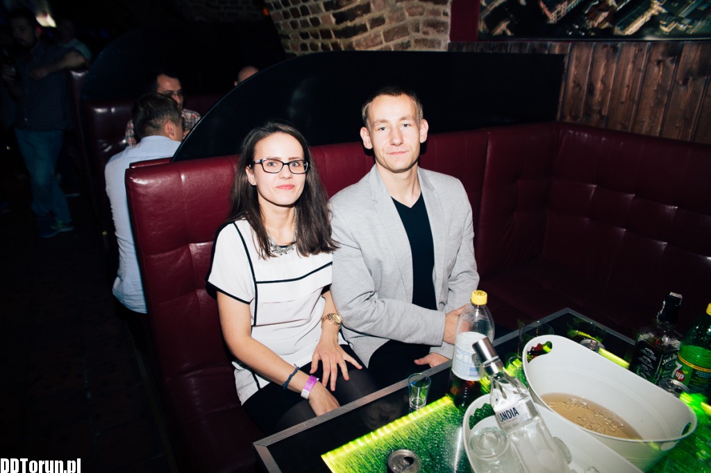 Tak sie bawiło Number One