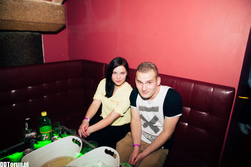 Tak sie bawiło Number One