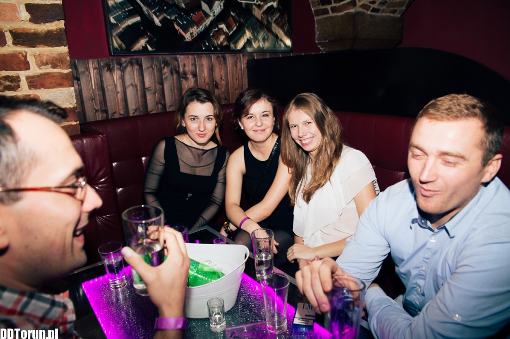 Tak sie bawiło Number One