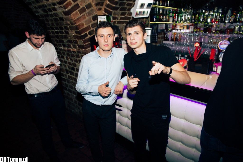 Tak sie bawiło Number One