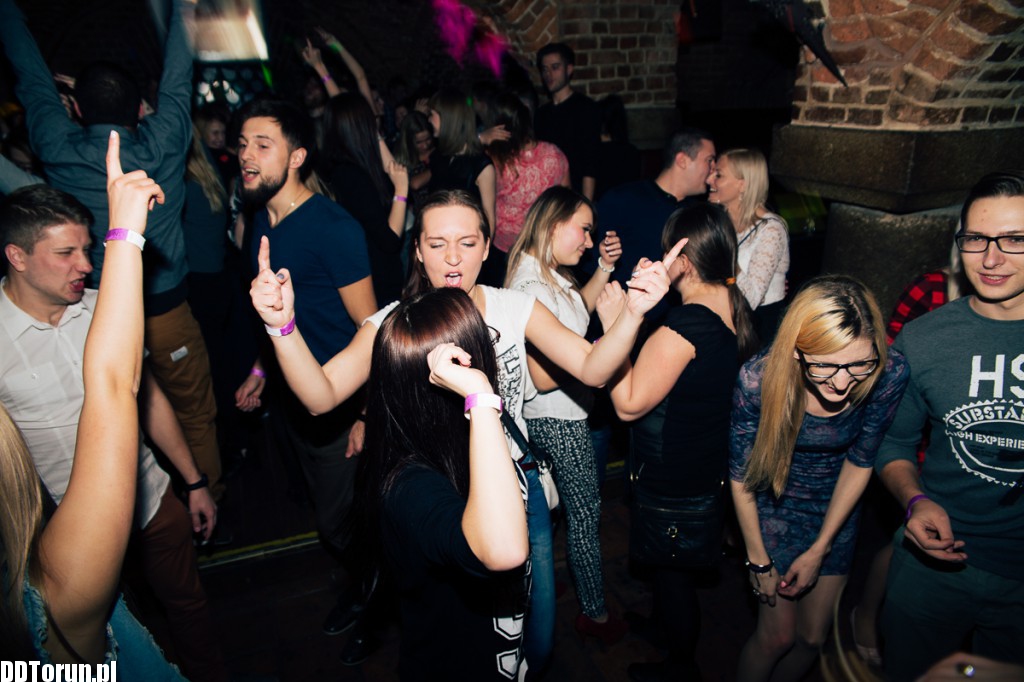 Tak sie bawiło Number One