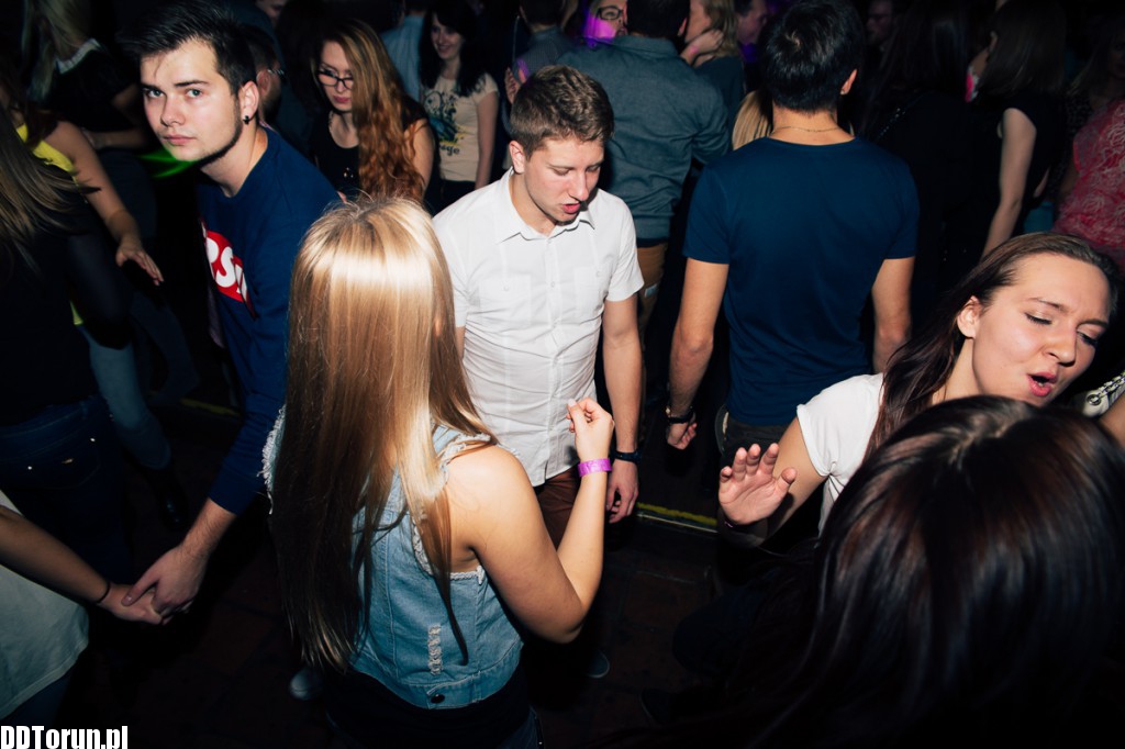 Tak sie bawiło Number One