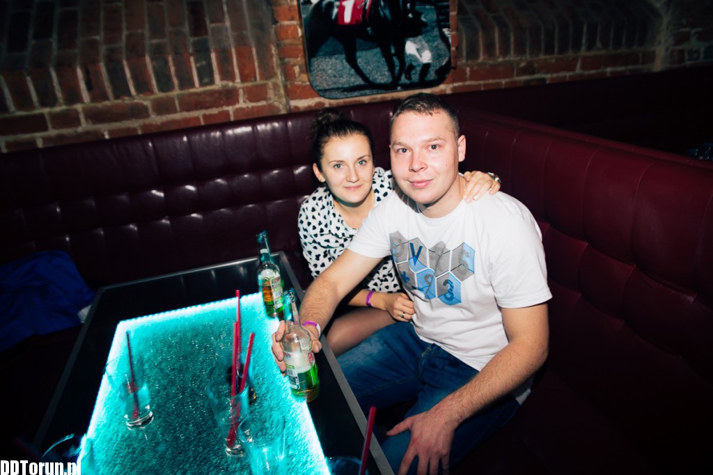 Tak sie bawiło Number One