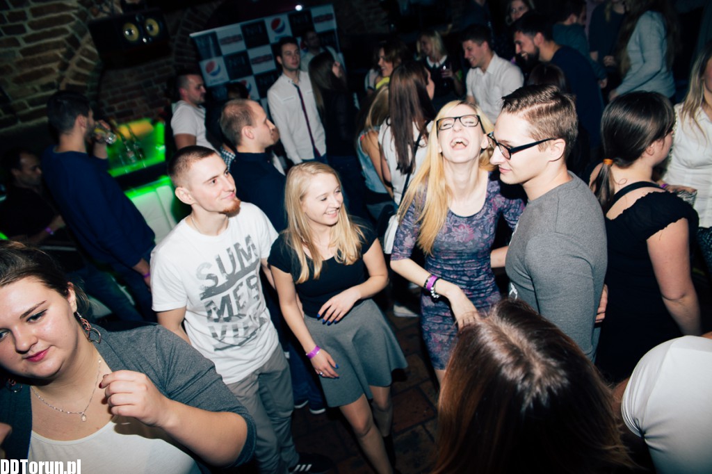 Tak sie bawiło Number One