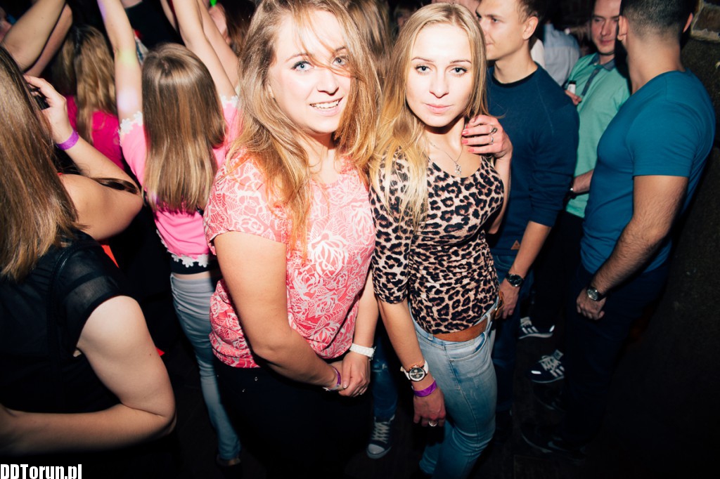 Tak sie bawiło Number One