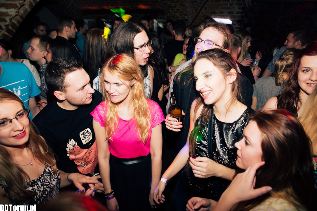 Tak sie bawiło Number One